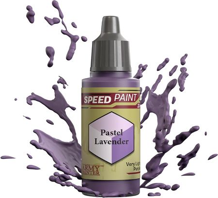 Army Painter Speedpaint 2.0 Pastel Lavender