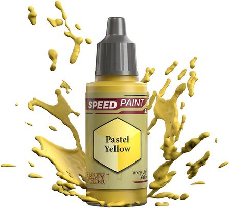 Army Painter Speedpaint 2.0 Pastel Yellow
