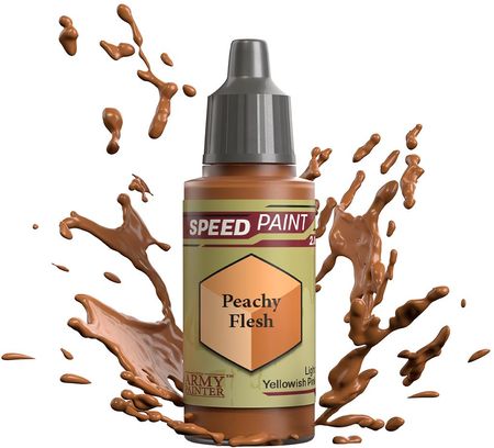 Army Painter Speedpaint 2.0 Peachy Flesh