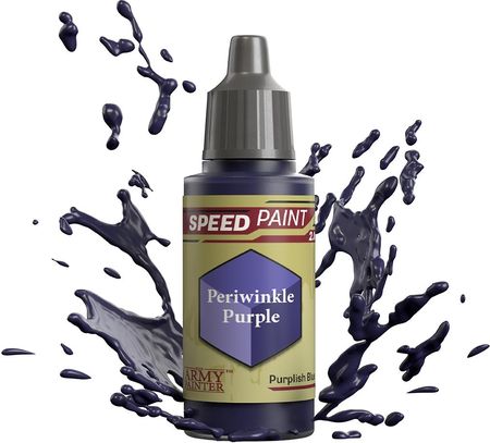 Army Painter Speedpaint 2.0 Periwinkle Purple