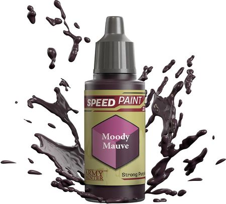 Army Painter Speedpaint 2.0 Moody Mauve
