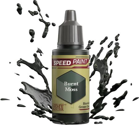 Army Painter Speedpaint 2.0 Burnt Moss