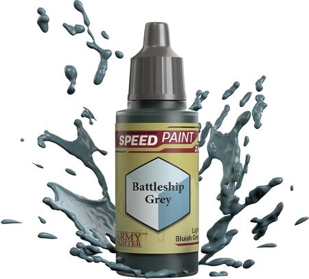 Army Painter Speedpaint 2.0 Battleship Grey