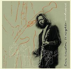 Zdjęcie Eric Clapton: 24 Nights : Orchestral [3xWinyl] - Orneta