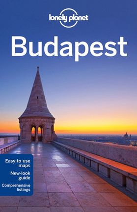 Budapeszt Lonely Planet Budapest