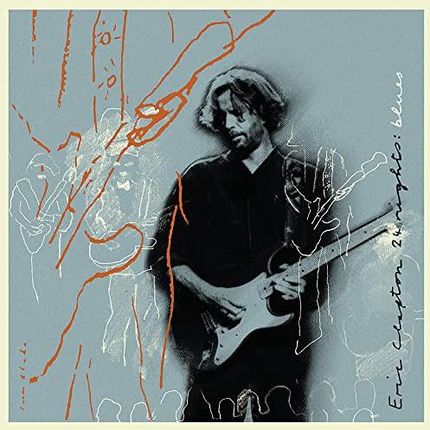 Eric Clapton: 24 Nights : Blues [2xWinyl]