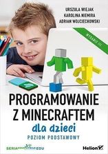 Zdjęcie Programowanie z Minecraftem dla dzieci w.3 - Suchowola