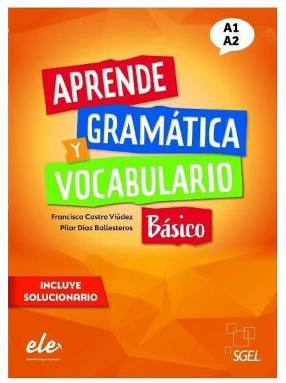 Nauka Hiszpańskiego Aprende Gramática Y Vocabulario Básico - Ceny I ...