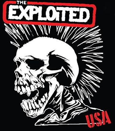 Exploited - Usa (Winyl)