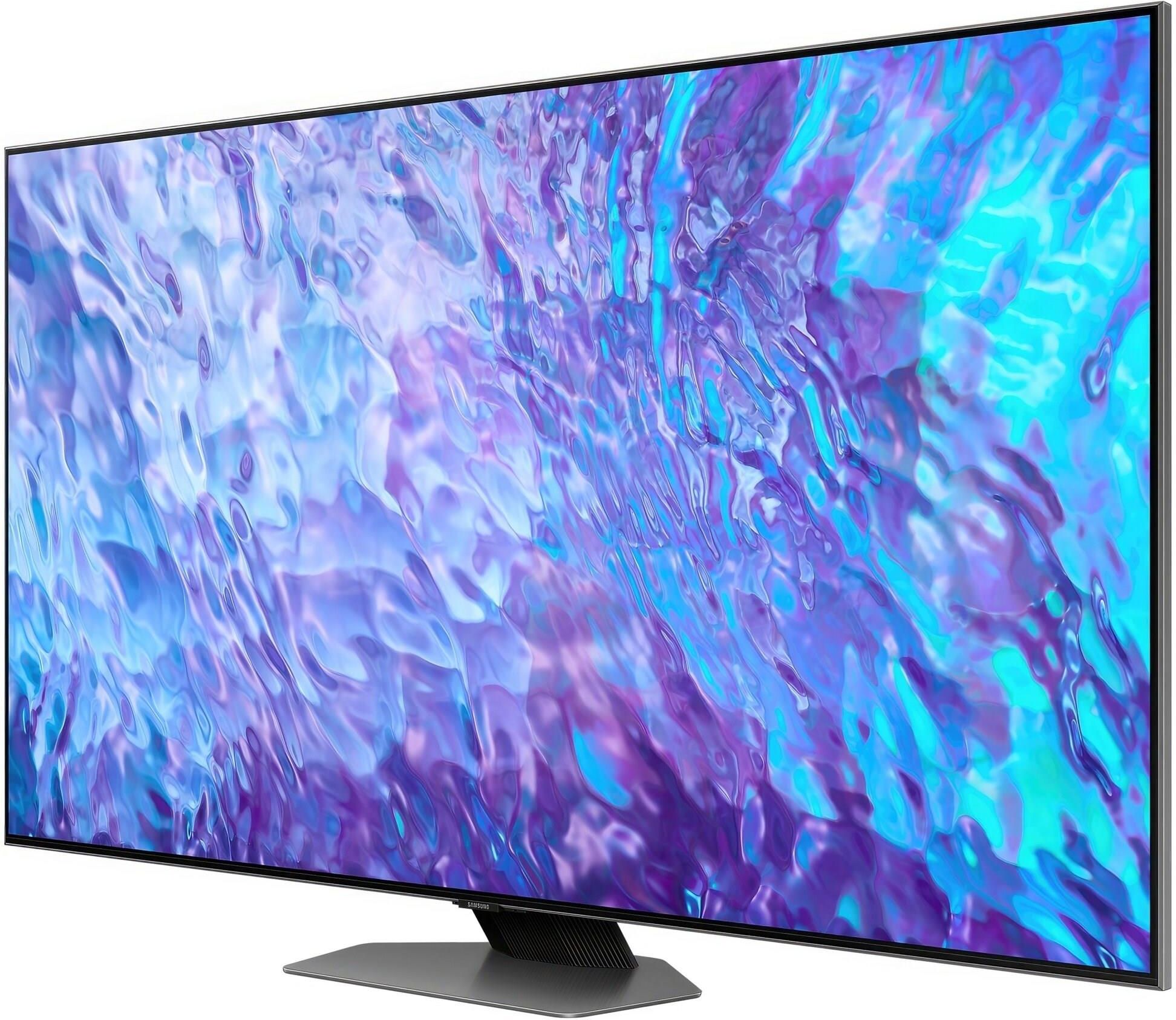 Telewizor Samsung QE50Q80C 50 cali - Opinie i ceny na Ceneo.pl