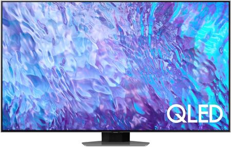 Telewizor QLED Samsung QE50Q80C 50 cali 4K UHD