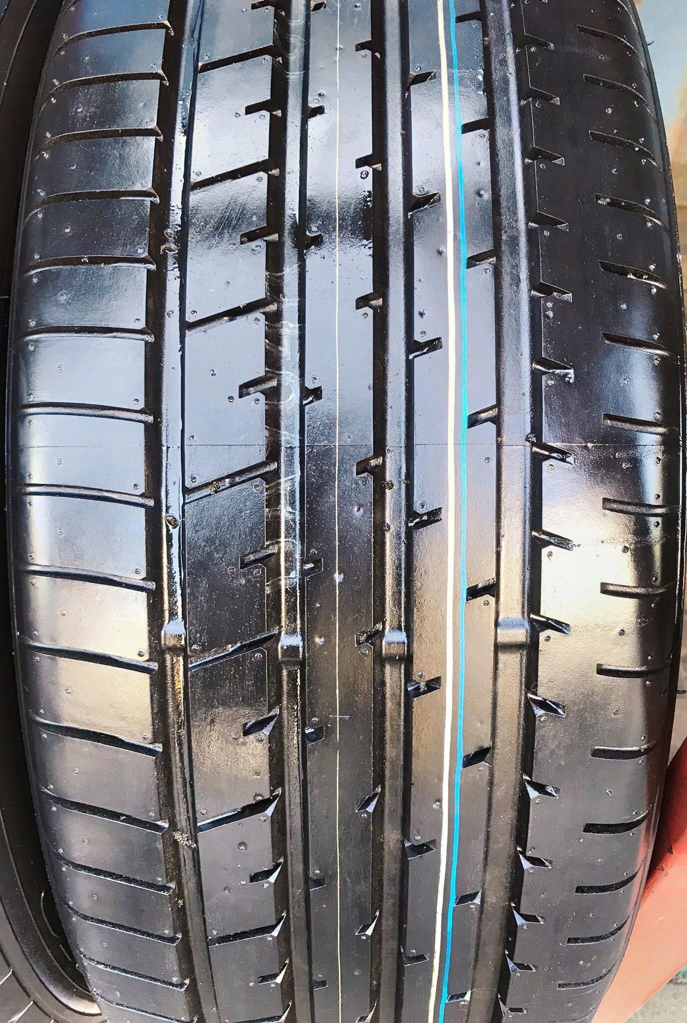 Opony letnie Toyo Proxes R46A 225/55R19 99V - Opinie i ceny