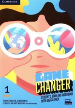 Game Changer 1 SB and WB with Digital Pack