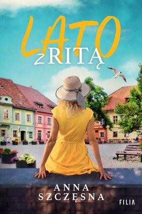 Lato z Ritą (E-book)