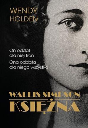 Wallis Simpson. Księżna (E-book)
