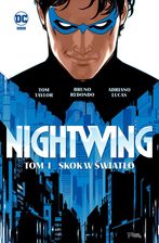 Zdjęcie Skok w światło. Nightwing. Tom 1 - Bielsko-Biała