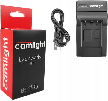 Camlight Ładowarka Usb Do Fujifilm Instax Mini 90