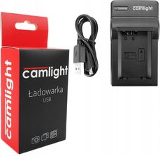 Camlight Ładowarka Usb Do Sony Ilce-7Rm2 A7R Ii Alpha A7R 2