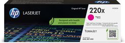 HP 220X Purpurowy (W2203X)