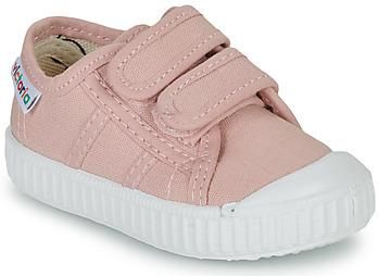 Buty Dziecko Victoria  BASKET TIRAS LONA