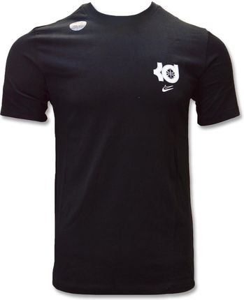 Koszulka Nike Kevin Durant Seasonal Logo Dri-FIT Czarna - DD0775-010
