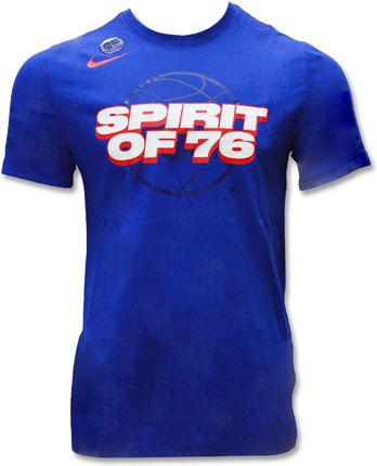 Koszulka Nike NBA Philadelphia 76ers Mantra Dry - AT0832-495