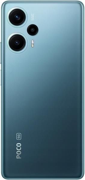 POCO F5 8/256GB Niebieski - Cena, opinie na Ceneo.pl