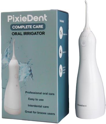 Pixiedent  Complete Care White