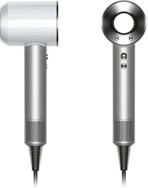 【Dyson】Supersonic HD01 Suszarka Dyson Supersonic HD01 Srebrny - Opinie i ceny na