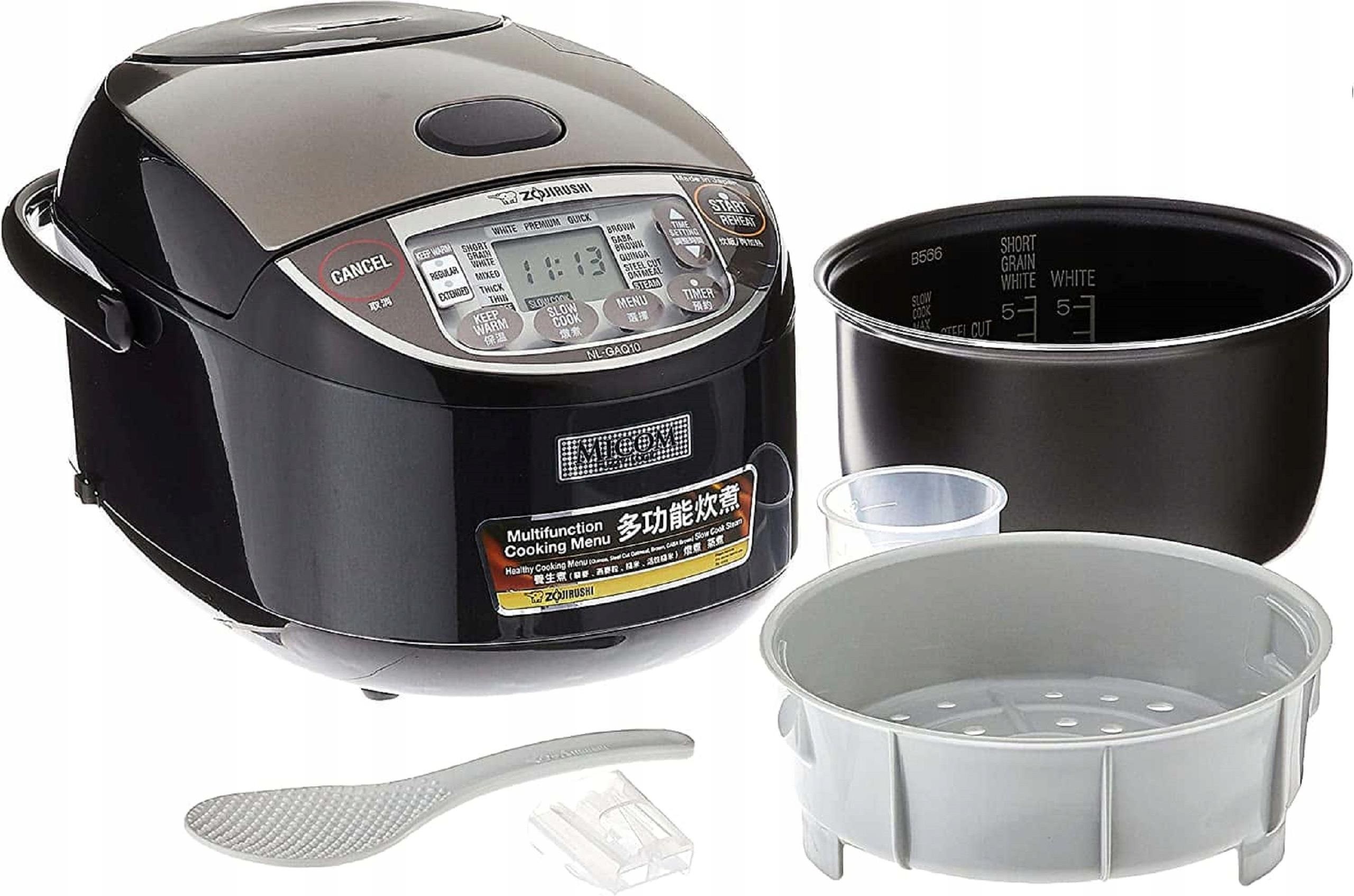 фото Рисоварка Zojirushi NLGAQ10