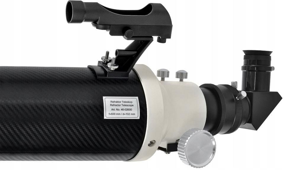 фото Телескоп Bresser Polaris AR-102/600 EQ3 3
