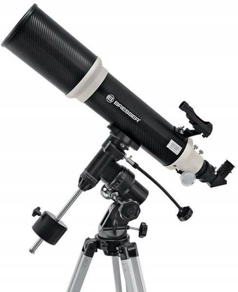 фото Телескоп Bresser Polaris AR-102/600 EQ3 1