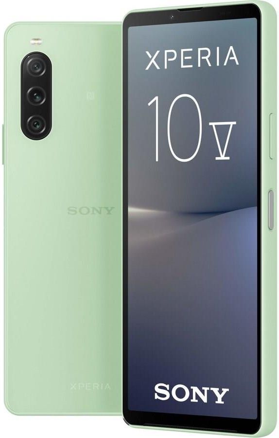 SONY Xperia 10 V 6/128GB 5G 6.1 Czarny XQDC54C0B.EUK Smartfon - niskie  ceny i opinie w Media Expert