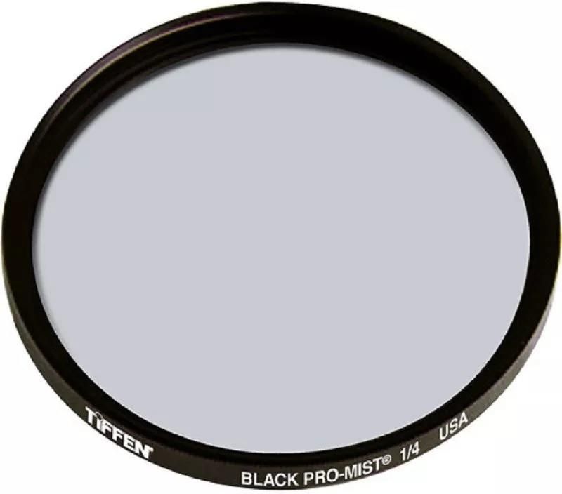 Tiffen 39mm Black Pro-Mist 1/8 Filter - Special Effects For Soft Light & Controlled Highlights