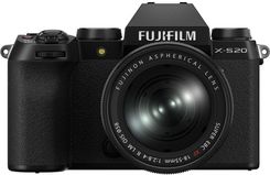 Zdjęcie FujiFilm X-S20 + 18-55 mm f/2.8-4 R LM OIS - Pieszyce