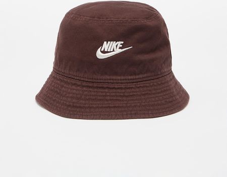 Nike Sportswear Bucket Hat Earth/ Light Orewood Brown