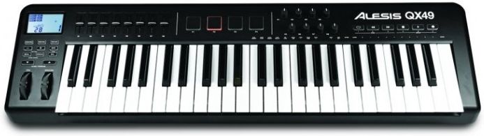 alesis q49 driver download