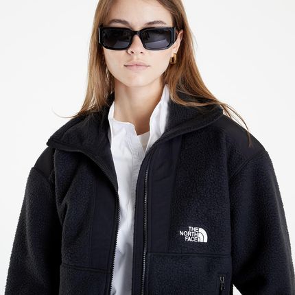 the north face high pile fleece