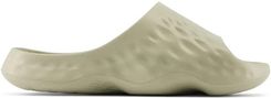 Zdjęcie Klapki unisex New Balance SUFHUPC3 – beżowe - Pułtusk