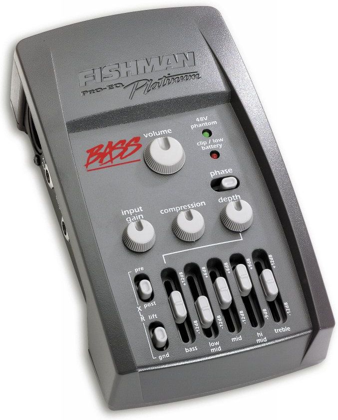 Fishman PRO-EQ PLATINIUM BASS - Ceny i opinie - Ceneo.pl