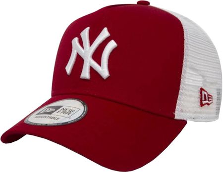 czapka z daszkiem damska New Era New York Yankees MLB Clean Cap 11588488