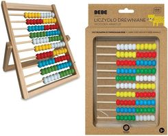 Zdjęcie Liczydło Drewniane Z Podstawką Bb Kids - Ćmielów