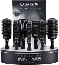 Zdjęcie Artero Zestaw Szczotek Graphite Na 7 Szczotek Plus Display - Serock