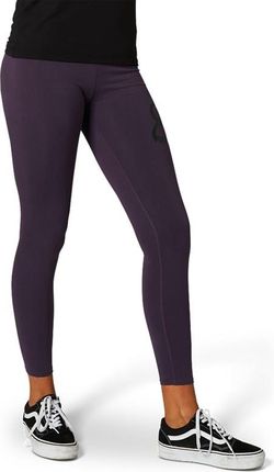 leginsy FOX - Boundary Legging Dark Purple (367) rozmiar: XS