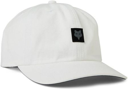 czapka z daszkiem FOX - Level Up Dad Hat White (008) rozmiar: OS