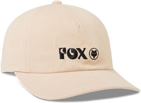 czapka z daszkiem FOX - Rockwilder Adjustable Hat Beige (236) rozmiar: OS