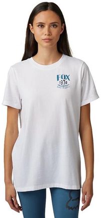 koszulka FOX - Predominant Ss Tee White (008) rozmiar: XS