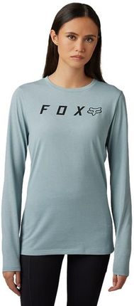 koszulka FOX - W Absolute Ls Tech Tee Gunmetal (038) rozmiar: XS