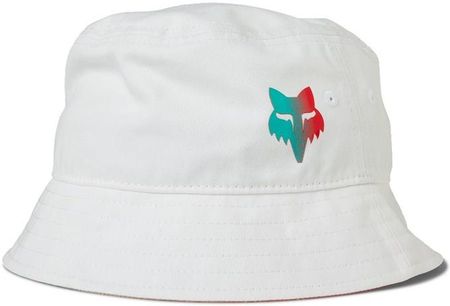 czapka z daszkiem FOX - Syz Bucket Hat White (008) rozmiar: OS