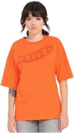 koszulka VOLCOM - Pistol Tee Carrot (CRT) rozmiar: S